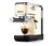 „Lapressa” karos eszpresszó kávéfőző, krémfehér