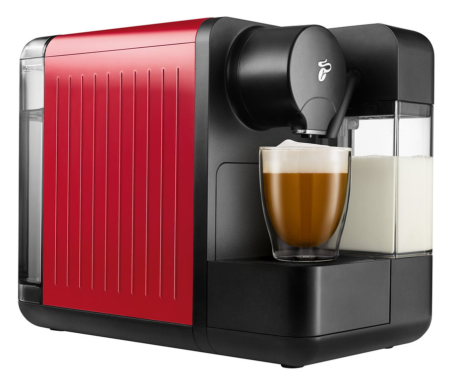 Cafissimo milk, piros