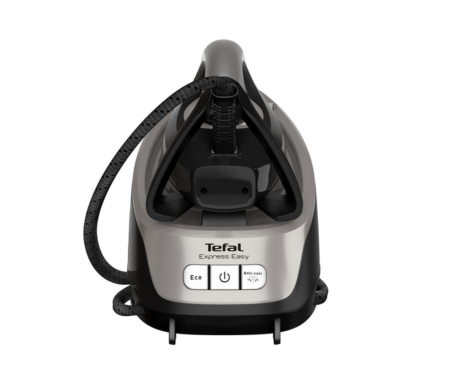 A Tefal »Express Easy SV6140« gőzállomás részletes képe.
