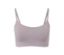 Szürke, női seamless bustier melltartó.