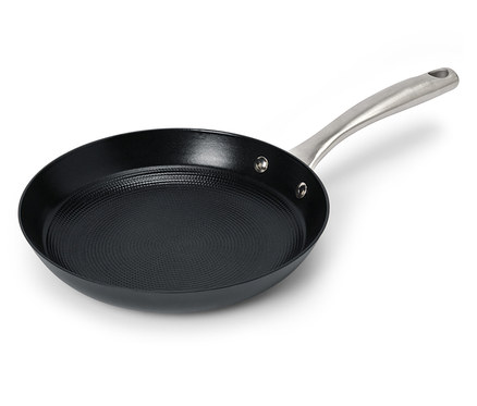 Öntöttvas serpenyő, Ø kb. 24 cm