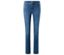 Középkék Angels »Cici« slim fit farmer.