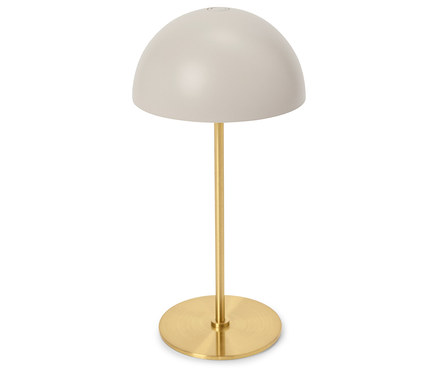 Dyberg Larsen Along LED-es, akkumulátoros asztali lámpa, kicsi