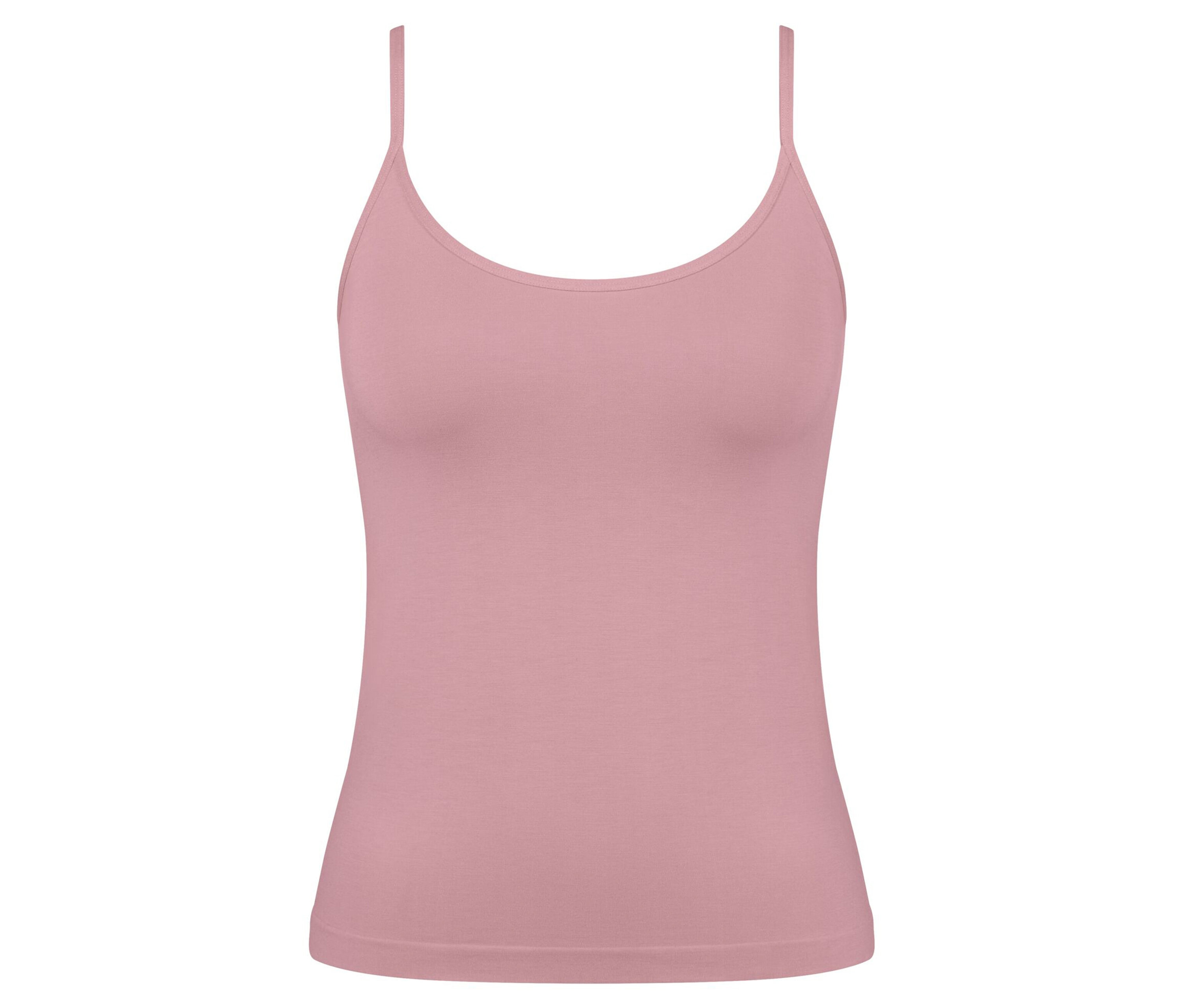 sloggi GO Sense spagettipántos top, tea rózsaszín.