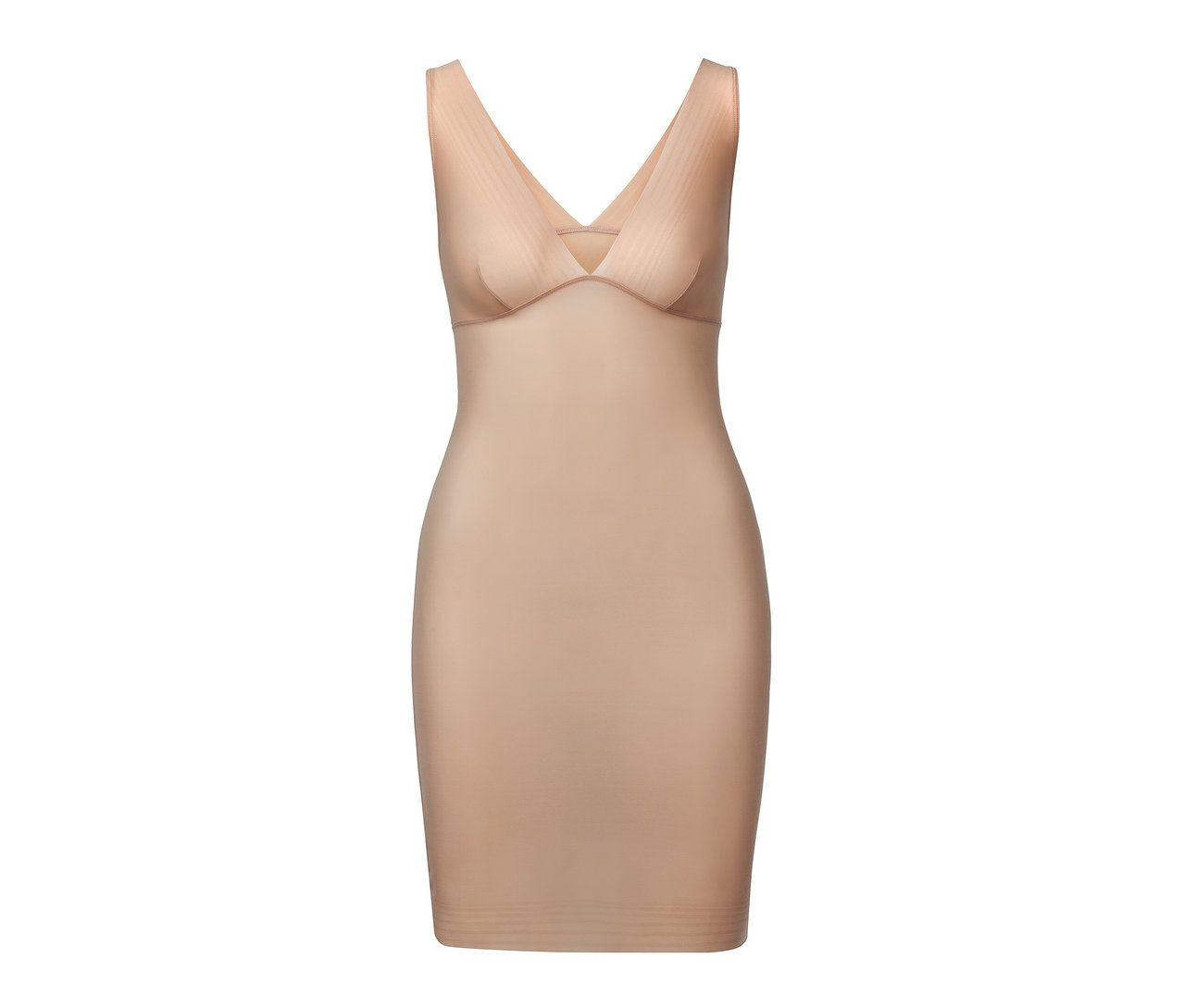 Egy testszínű női alakformáló alsóruha.