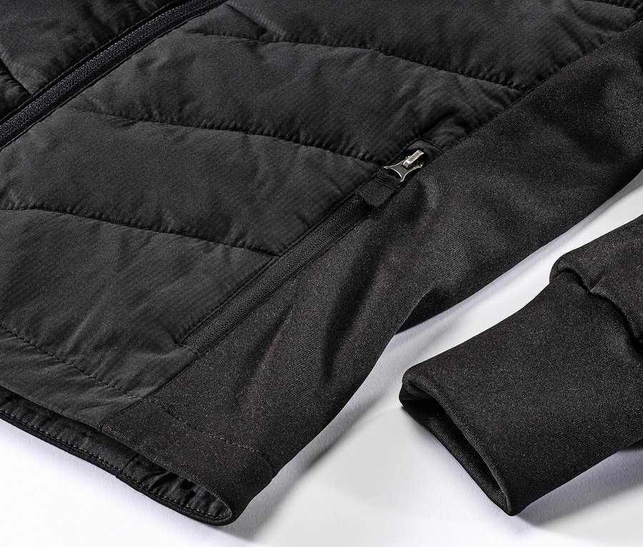 A fekete gyerek hibrid termodzseki részlete.