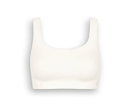 Fehér Sloggi ZERO Feel 2.0 top.