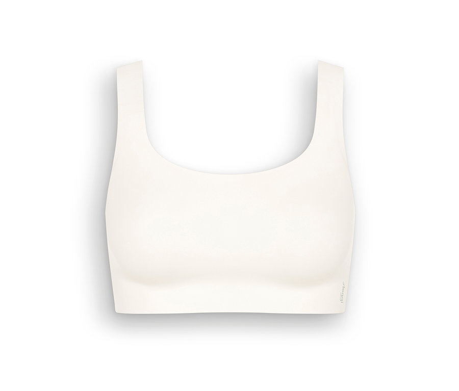 Fehér Sloggi ZERO Feel 2.0 top.