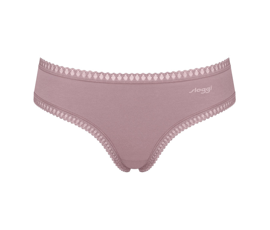 3 Sloggi Go Crush hipster alsó, rózsaszín.