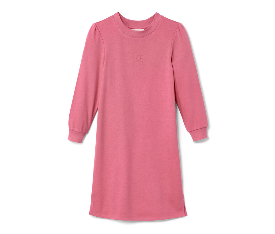 Rózsaszín lány lezser ruha.