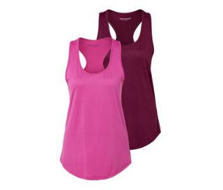 1x pink, 1x málnaszín