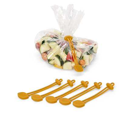 6 db szilikon zárópánt