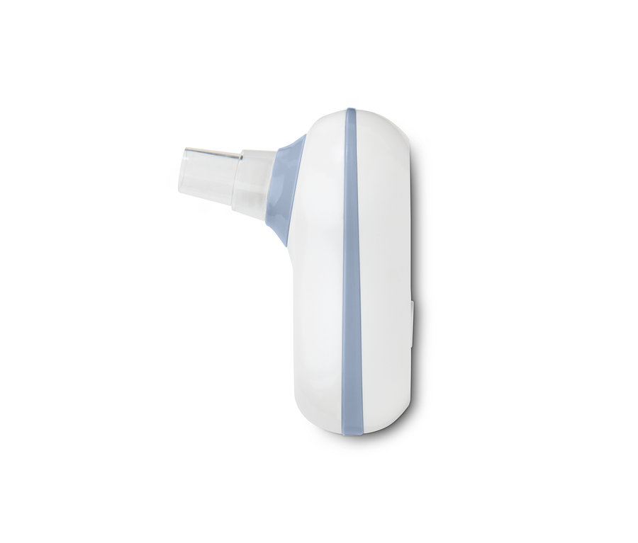 Pórustisztító közelről.