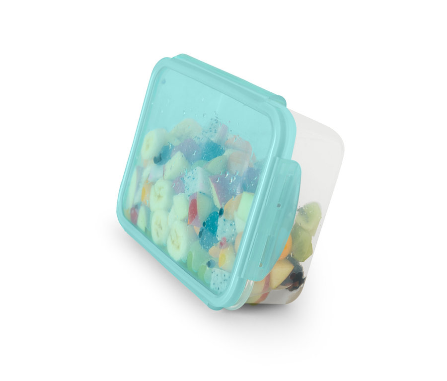 Gyümölcs 3 frissentartó dobozban.