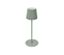 LED-es akkumulátoros kültéri asztali lámpa, zsálya - /img/gAgXwvhS/64/image.jpeg