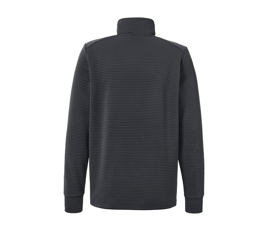 Antracit színű funkcionális felső.