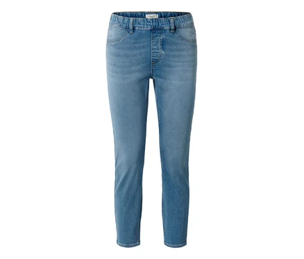 Kék 7/8-os treggings – Fit »Nelly«.