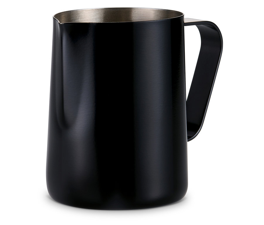 Tejeskancsó, rozsdamentes acél