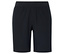 Sport rövidnadrág, fekete