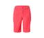 Női funkcionális softshell rövidnadrág, pink - Pink