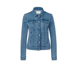 Középkék denim