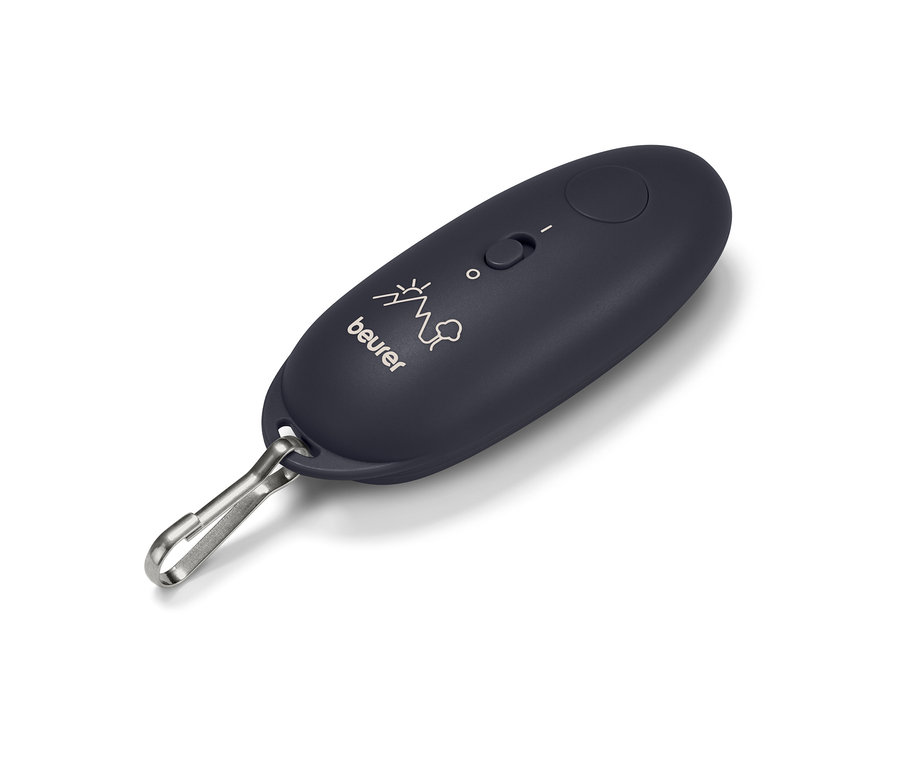 A Beurer »BR10« rovarcsípés kezelő részlete.