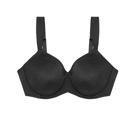 Fekete Triumph Essential »Minimizer W X« melltartó.