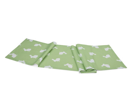 »Nyuszik« asztali futó