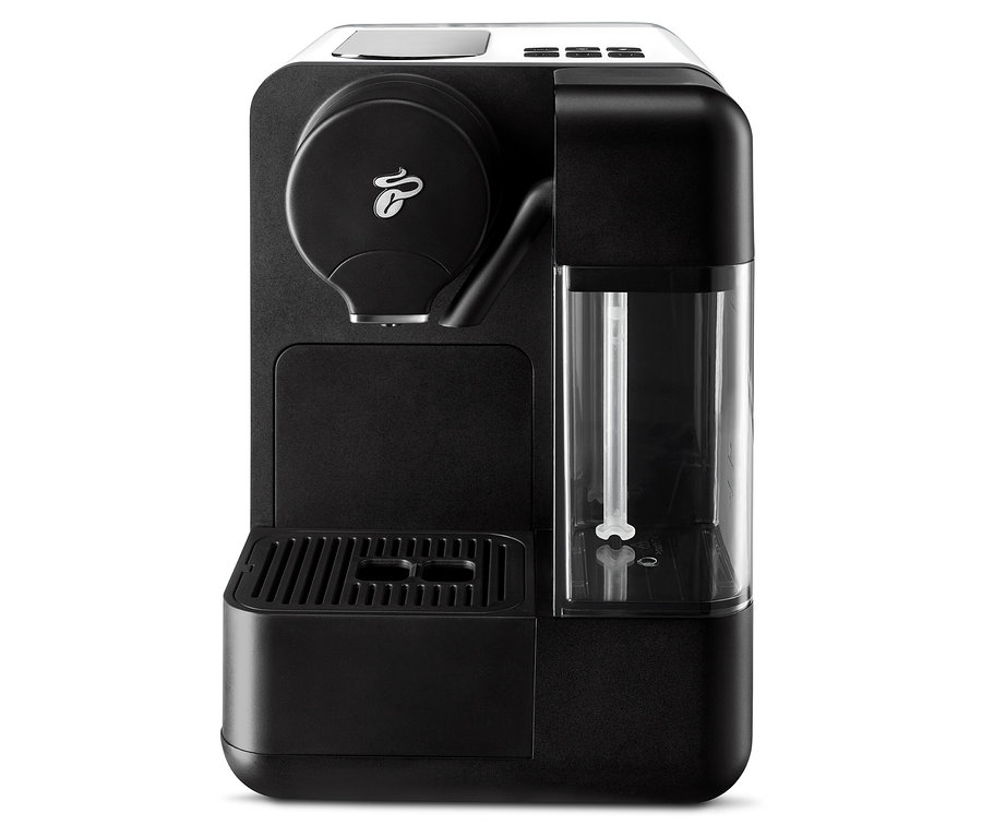 Fekete Cafissimo milk kávéfőző.