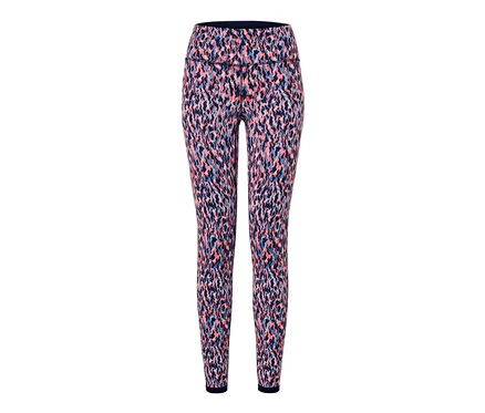 Rózsaszín, kifordítható sport leggings.