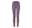 Rózsaszín, kifordítható sport leggings.