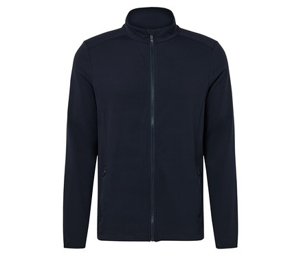 Férfi funkcionális felső, sötétkék