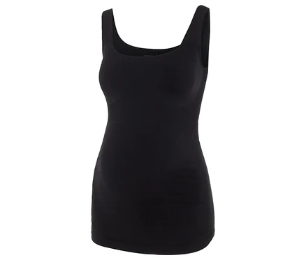 Fekete MAMALICIOUS MLHEAL TANK TOP NOOS A.