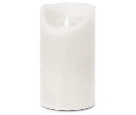 LED-es valódi viasz illatgyertya