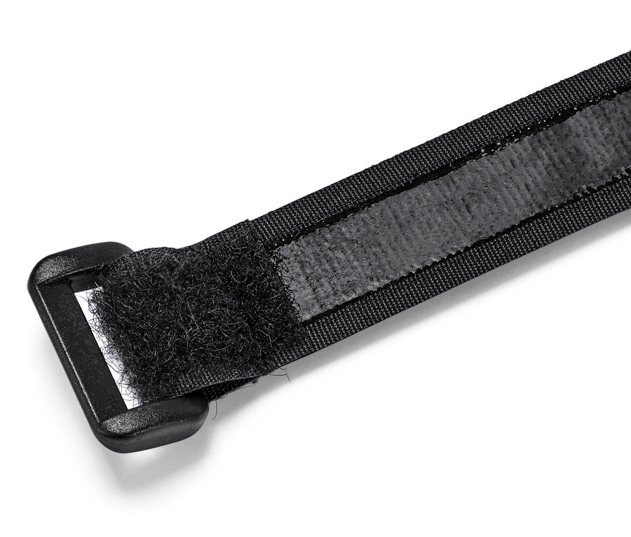 Közelkép egy kulacstartó kerékpárra.