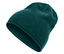 Petrol Cashmere-Mütze.
