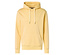 Kapucnis szabadidőfelső, sárga