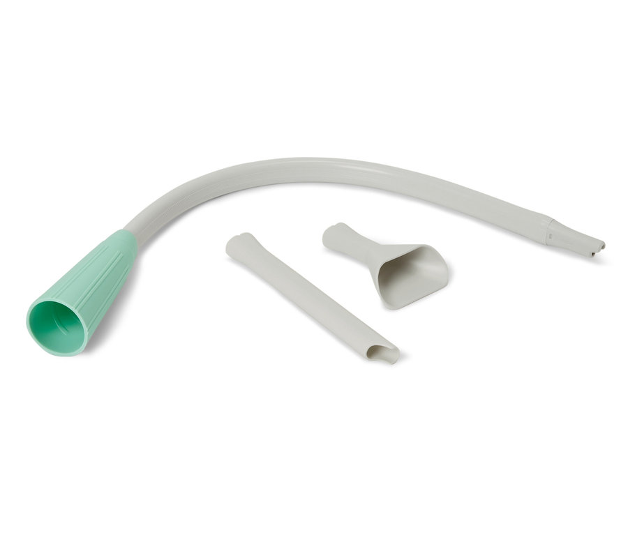 Porszívófej egy fehér háttér előtt.