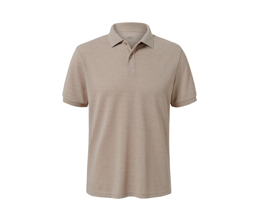 Drapp színű férfi funkcionális pólóing.