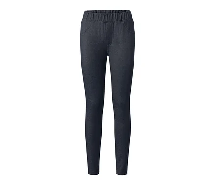 Női farmer hatású leggings.