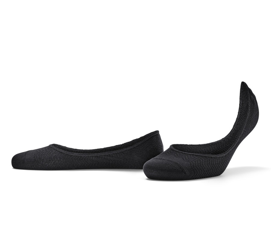 Két pár fekete titokzokni.