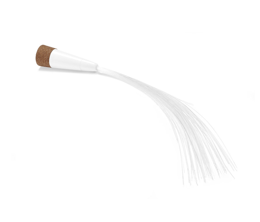 LED-es dugó akkumulátorral.