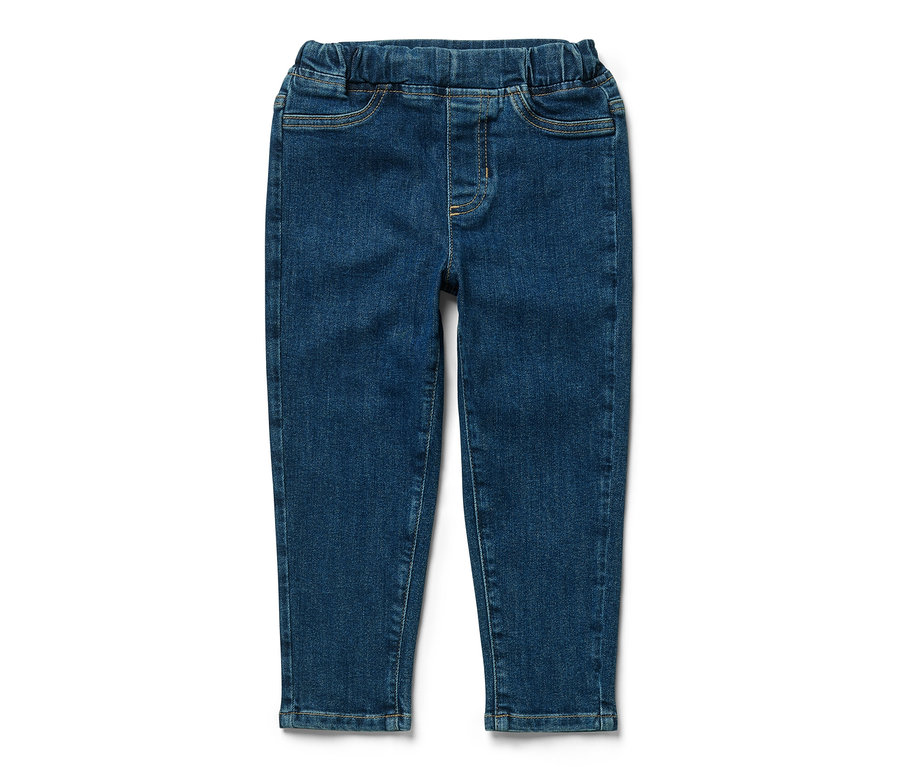 Belebújós nadrág gyerekeknek – Fit »Luca« fehér háttéren.