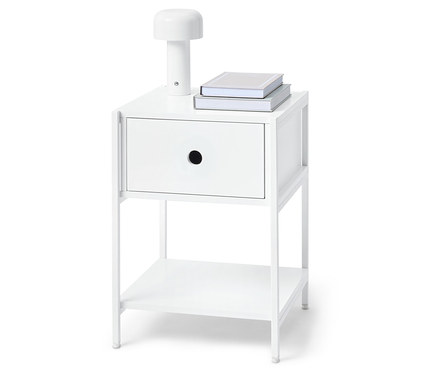  »KLAAR« fiókos éjjeliszekrény