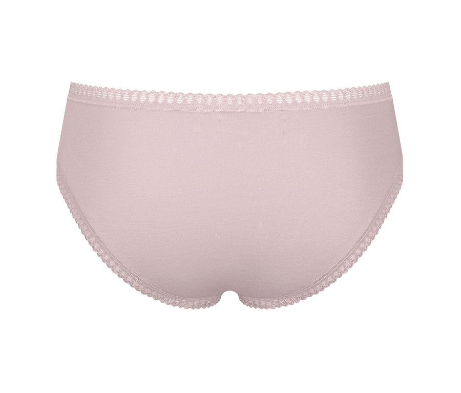 Egyetlen rózsaszín Sloggi Go Crush hipster alsó.