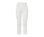Női 3/4-es leggings, csipkés, fehér - /img/gQQGYJF4/64/image.jpeg