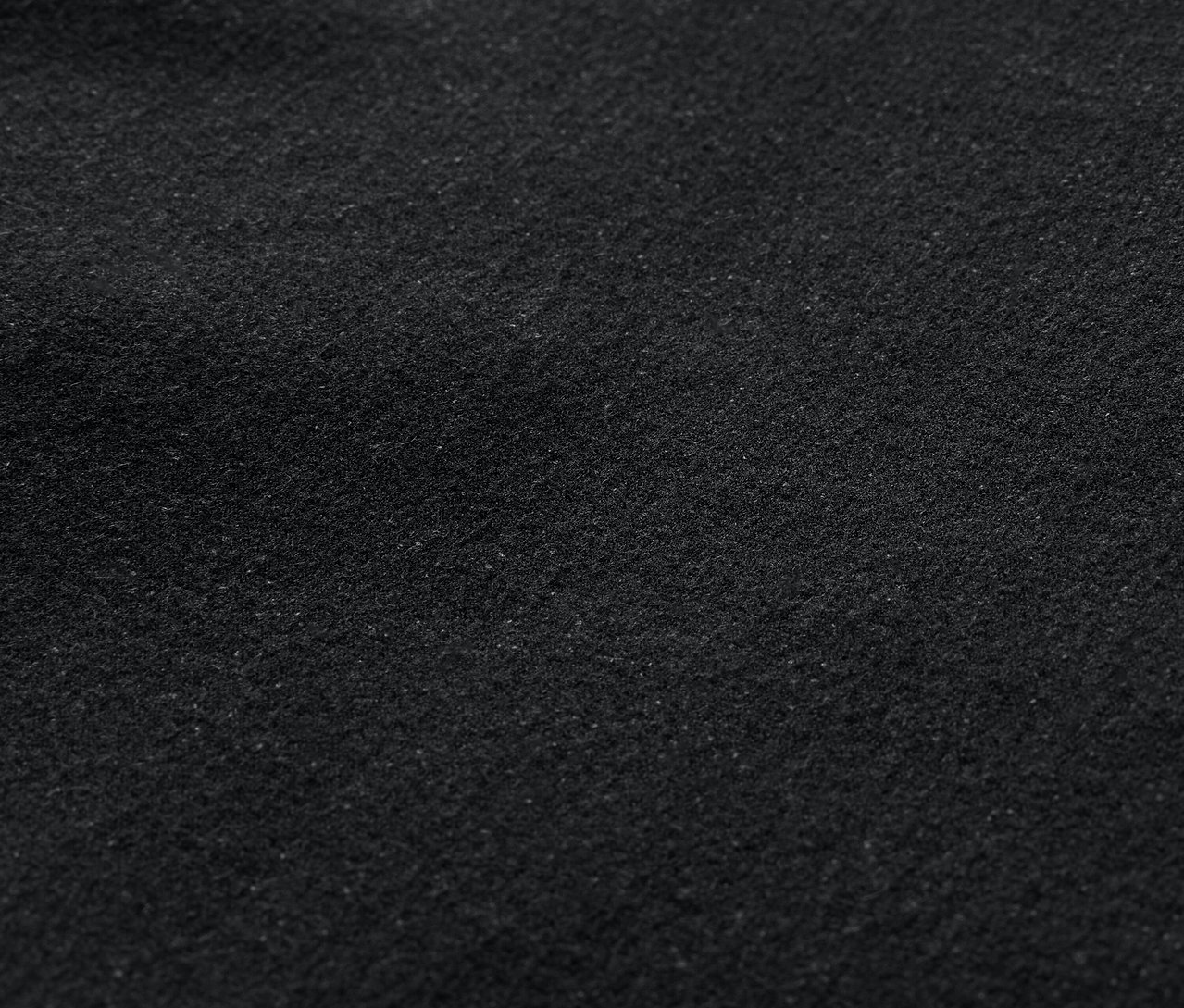 Sötétszürke szövet textúrája.