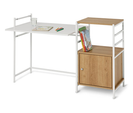 »GRADE« állítható magasságú íróasztal gyerekeknek