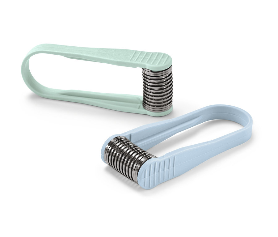 Két manuális mini arcepilátor.