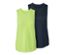 2 sporttop, sötétkék és sárgászöld - /img/gQQXQ5F3/64/image.jpeg